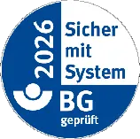 Logo Berufsgenossenschaft